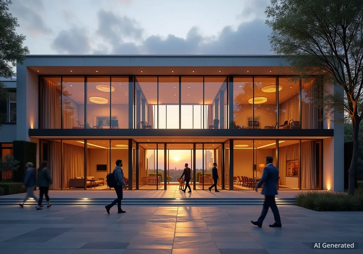 David Lloyd Opens £25 Million Leisure Club in Trafford Park