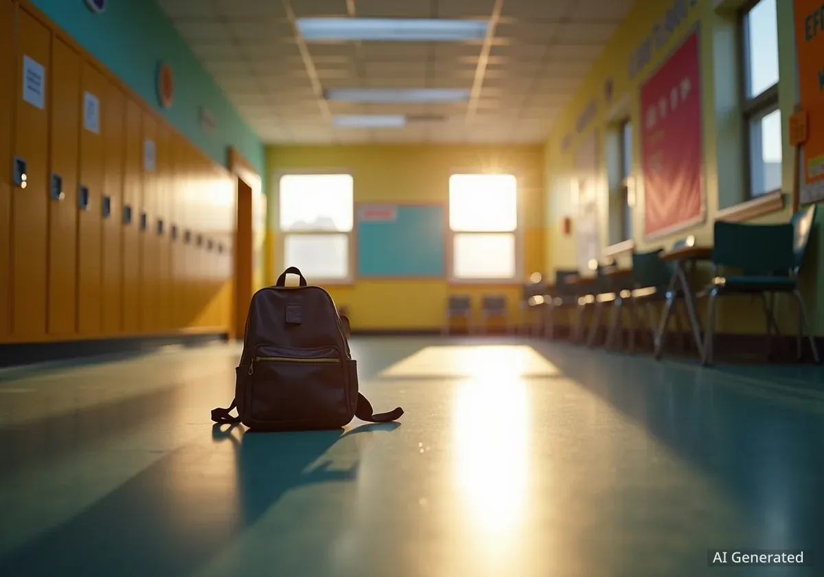Three School Districts Face $24M Funding Cut Over Transgender Policies
