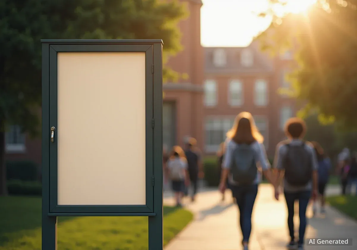 UofL President Addresses Free Speech Amid Poster Controversy