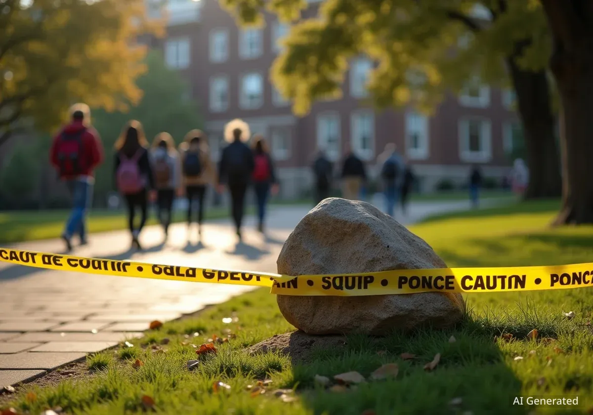 UNC Wilmington Faces Turmoil After False Gunman Report