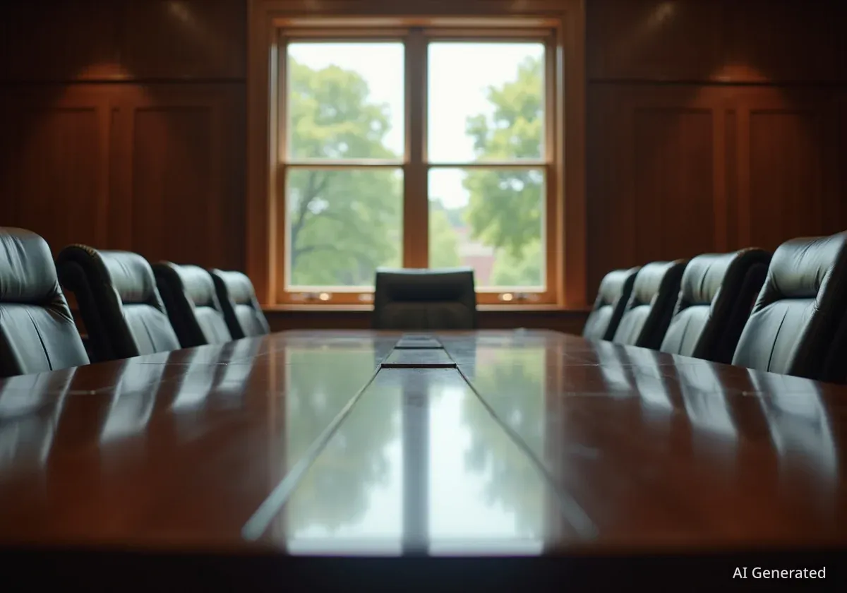 Texas A&M Regents Approve Settlement With Former President