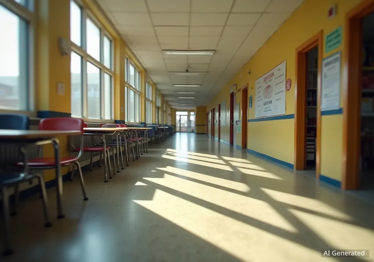 Grand Forks Schools Address High Student Absenteeism Rates