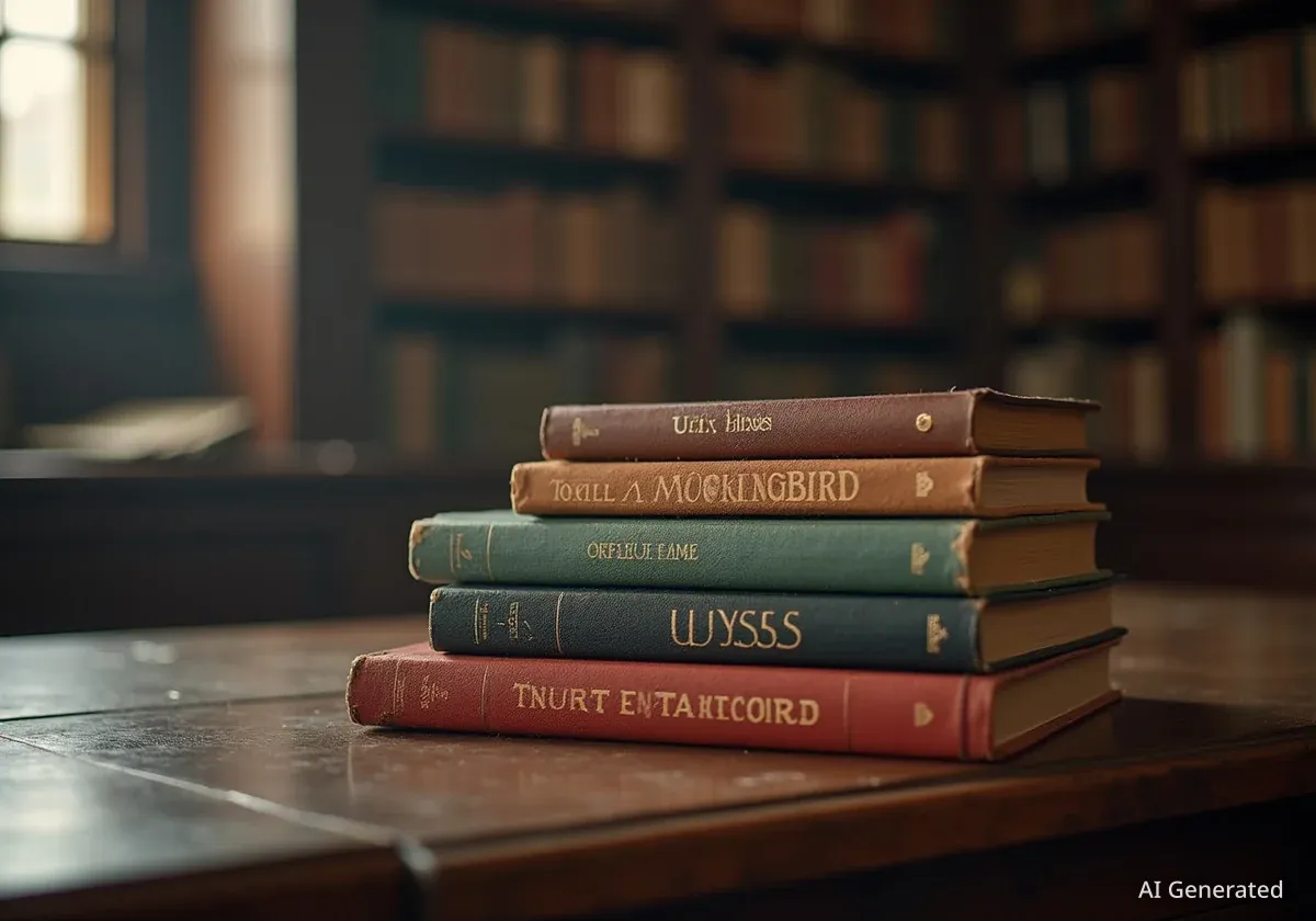 8 Banned Books That Became Timeless Literary Classics