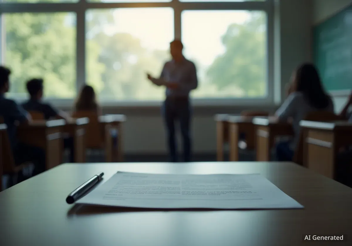 Indiana AG Says Schools Can Fire Teachers Over Political Speech