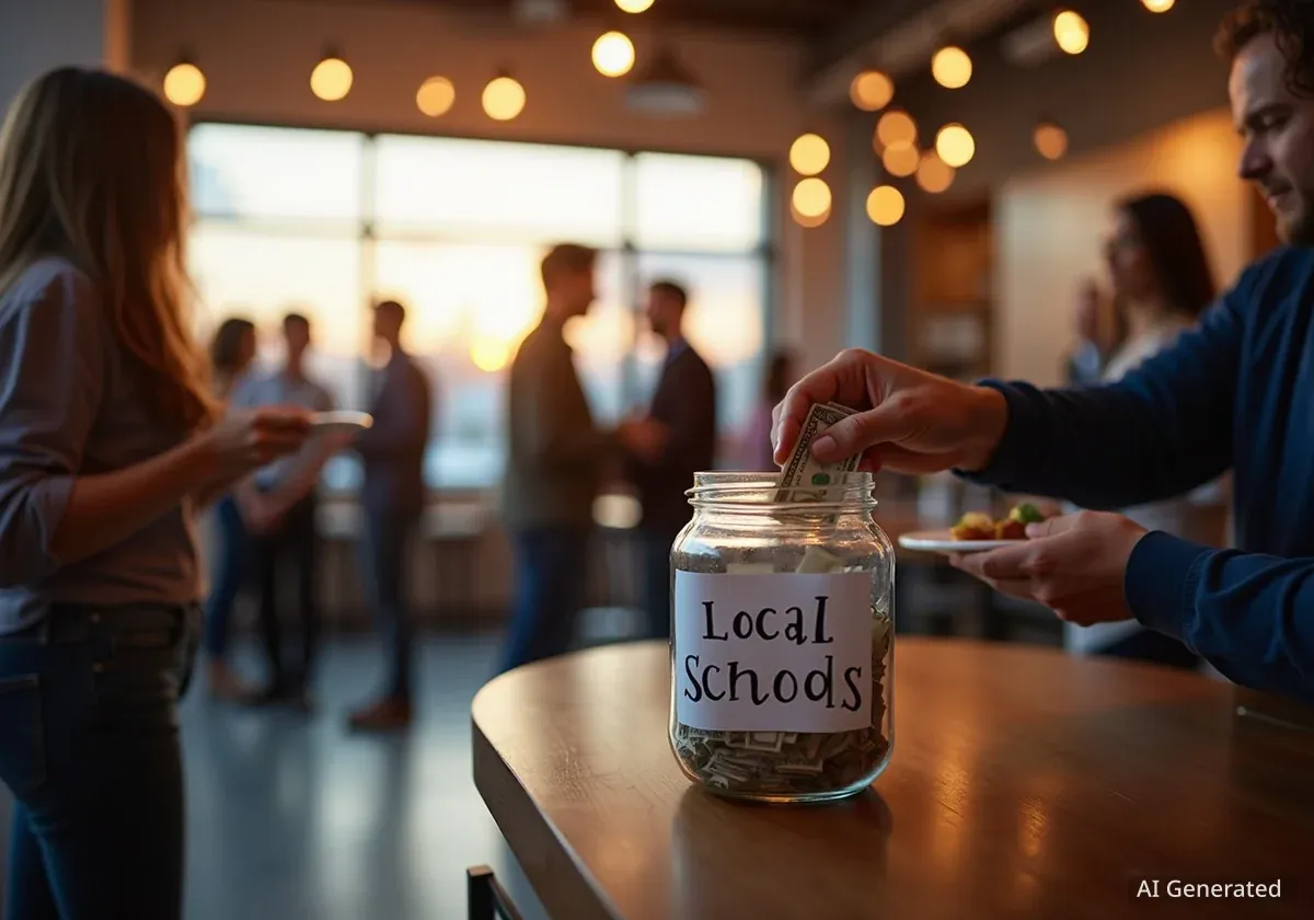 Oklahoma City Businesses Fundraise for Schools After State Superintendent Resigns