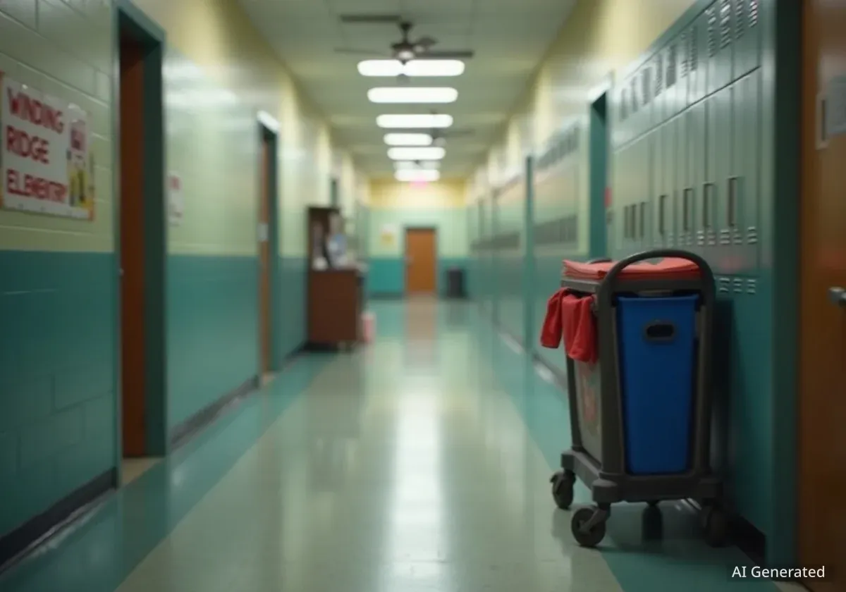 Substitute Teacher Removed from Indianapolis School Over Misconduct Allegations