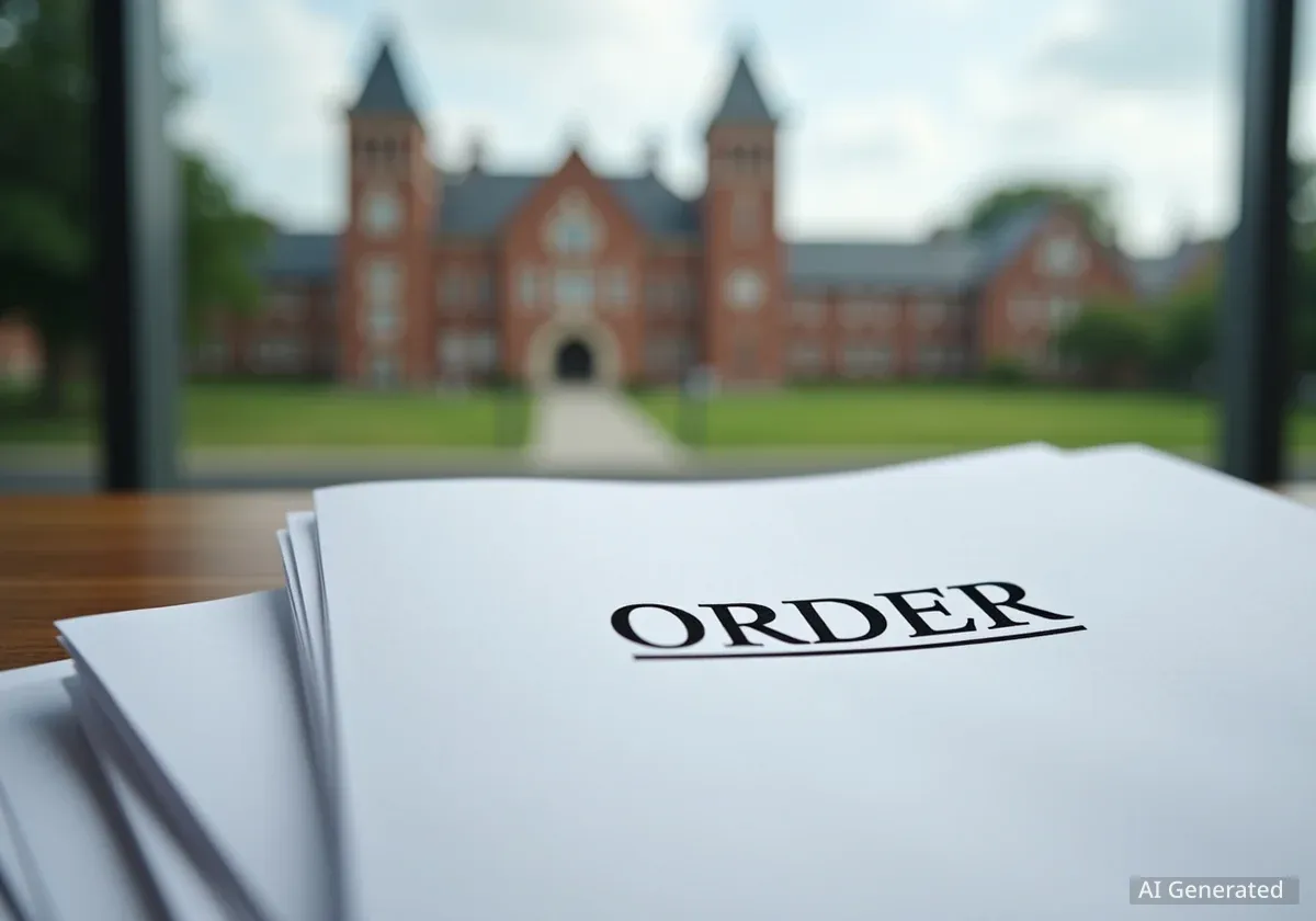 Court Orders US to Restore $500M in UCLA Research Grants