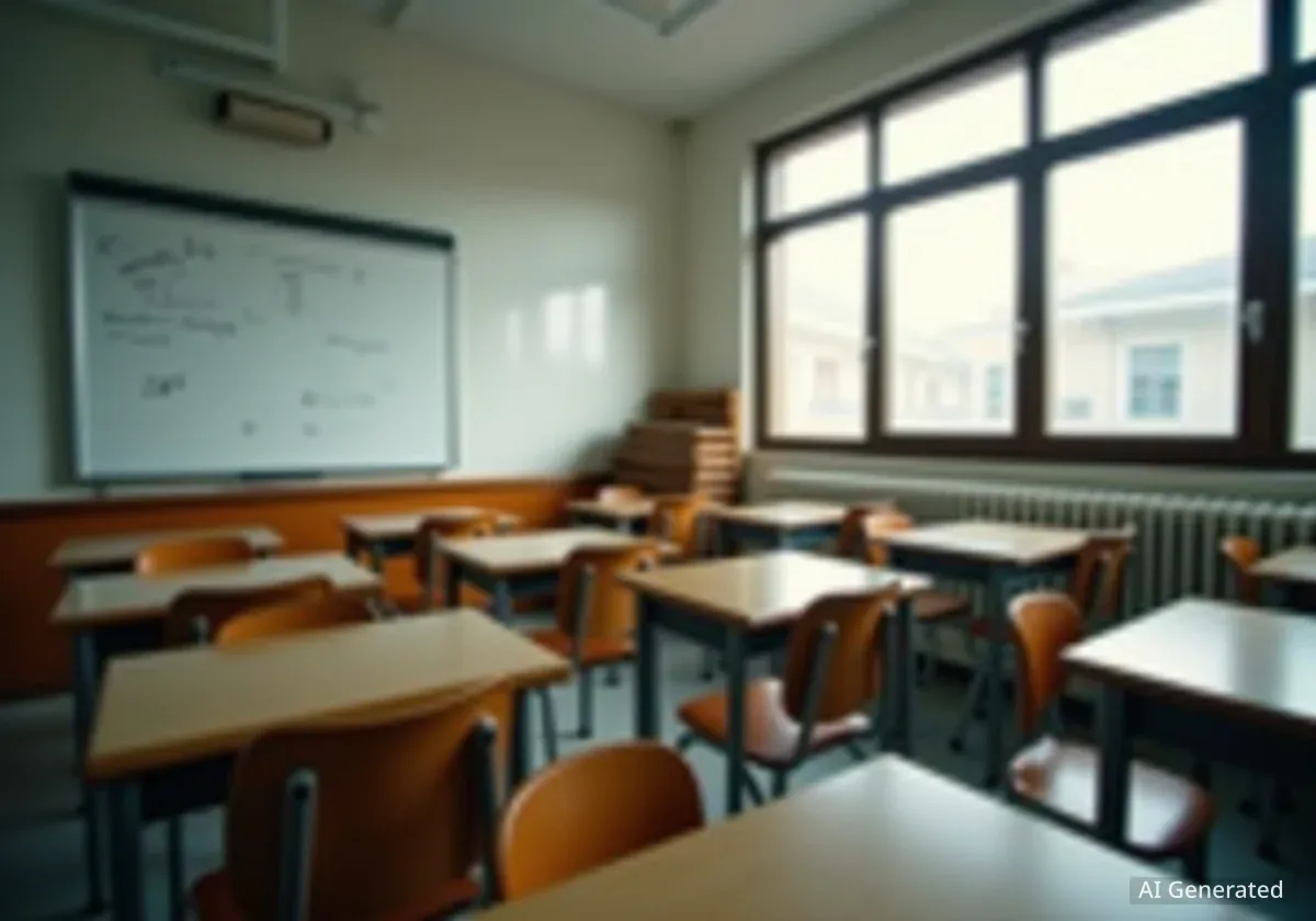 MSCS Proposes Closing Five Schools Amid Declining Enrollment