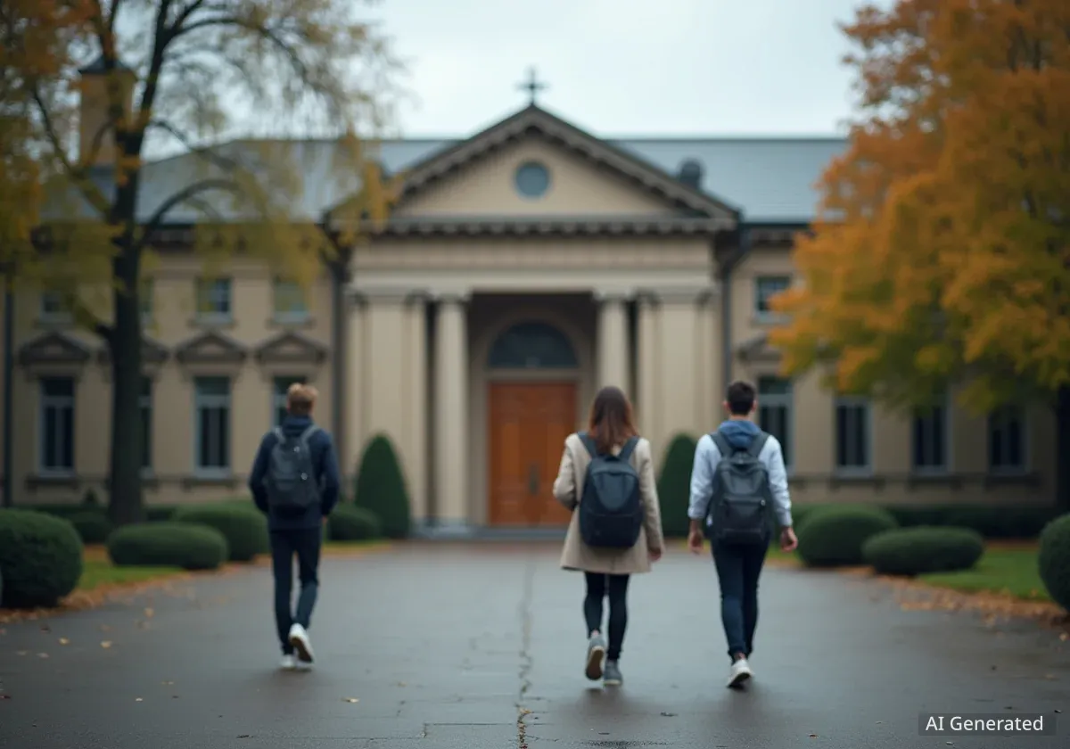 Truett McConnell University Awaits Decision on President