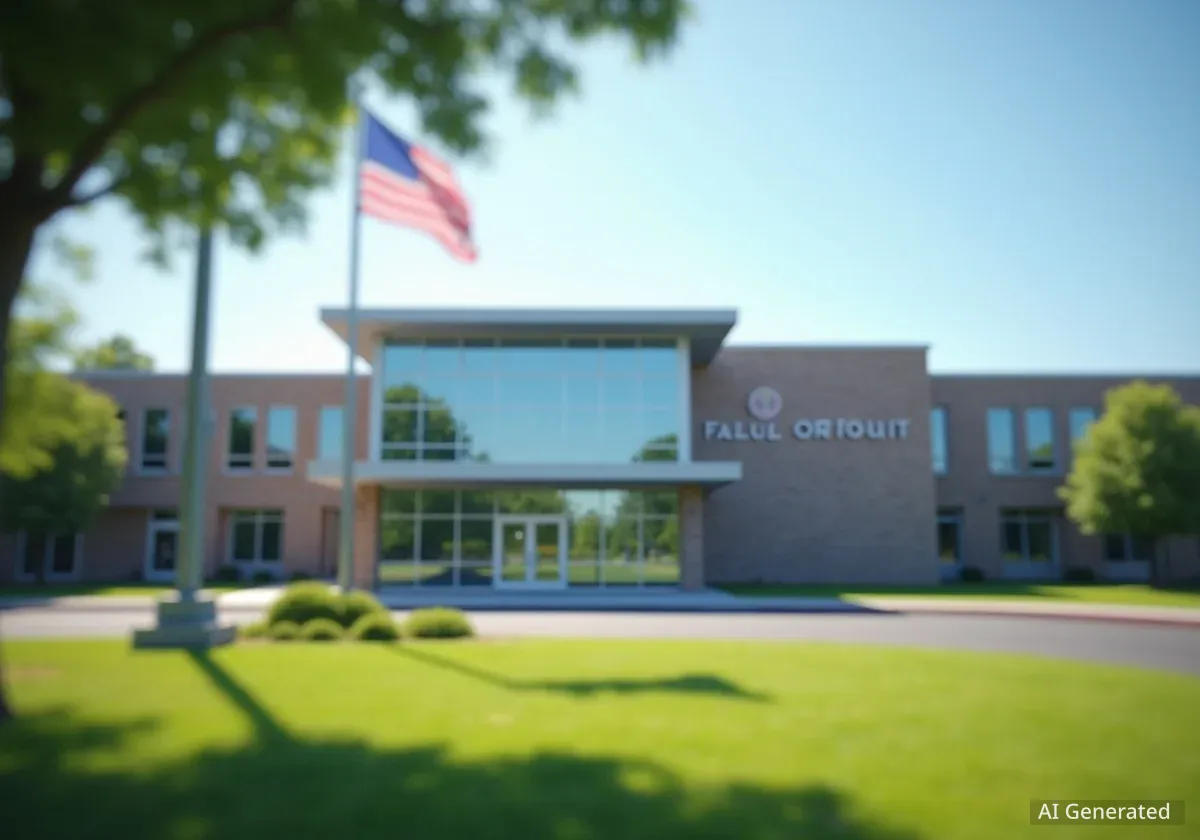 Bob Hope School Secures $11.6M Federal Education Grant