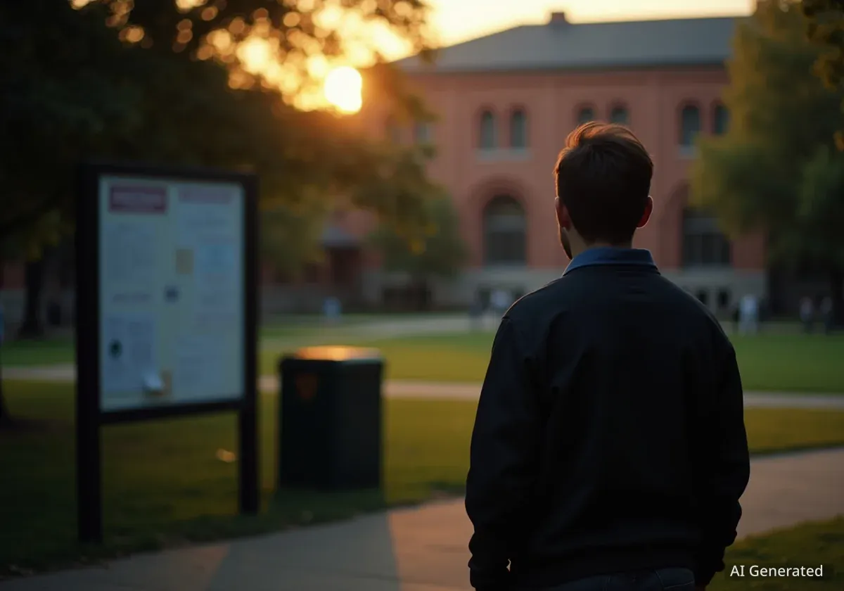 Michigan Faculty Chair Criticizes Slain Activist Charlie Kirk