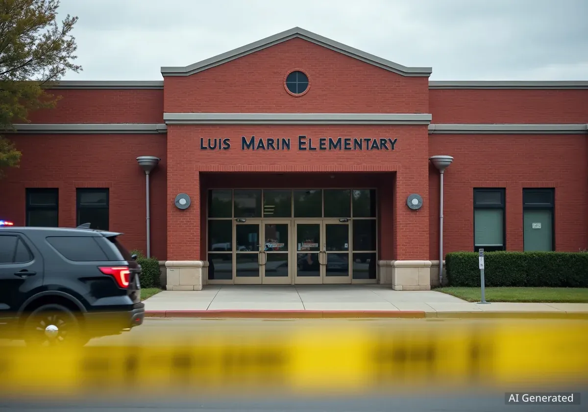 Newark School Locked Down After Parent Threat; Suspect in Custody