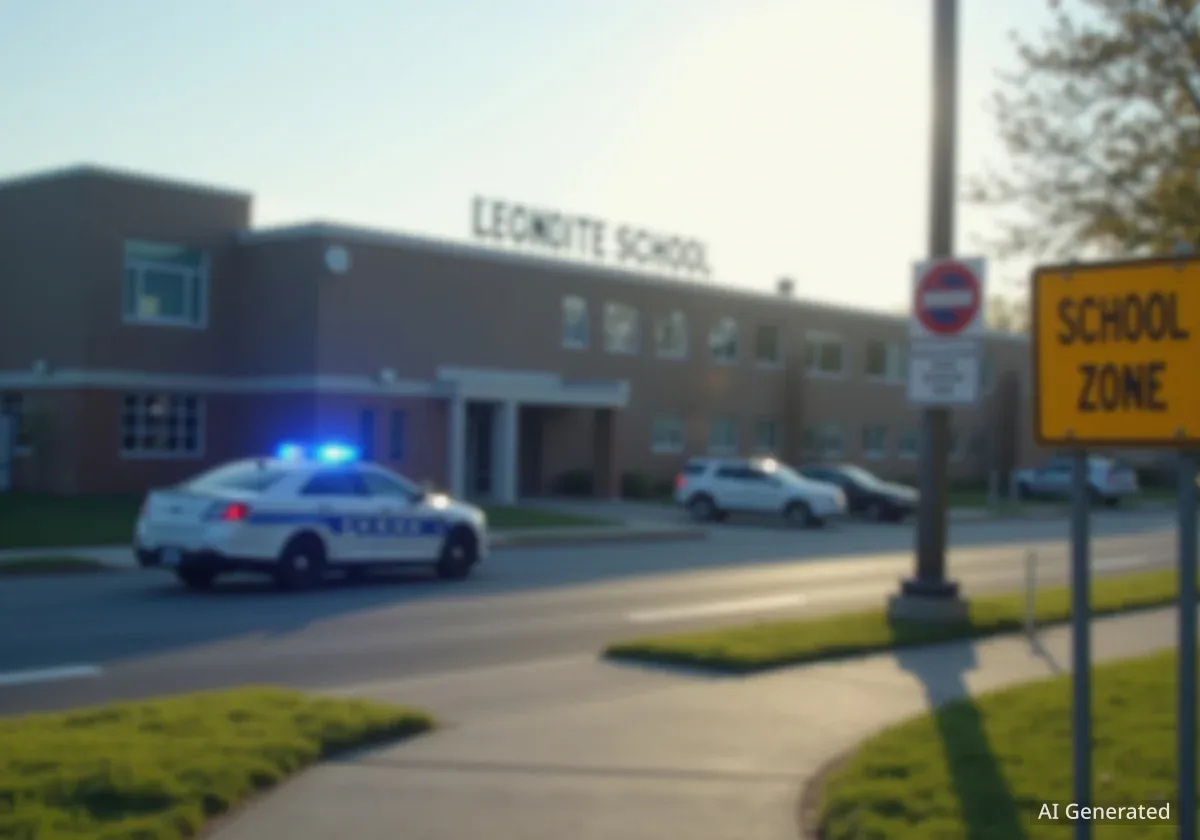 Two Reno Schools Briefly Locked Down After Police Activity