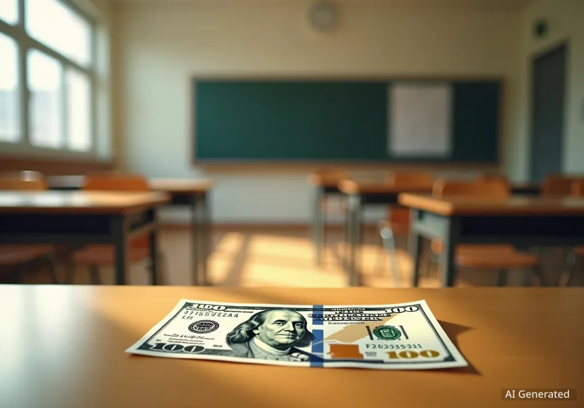 DC School Considers Paying Students to Boost Attendance