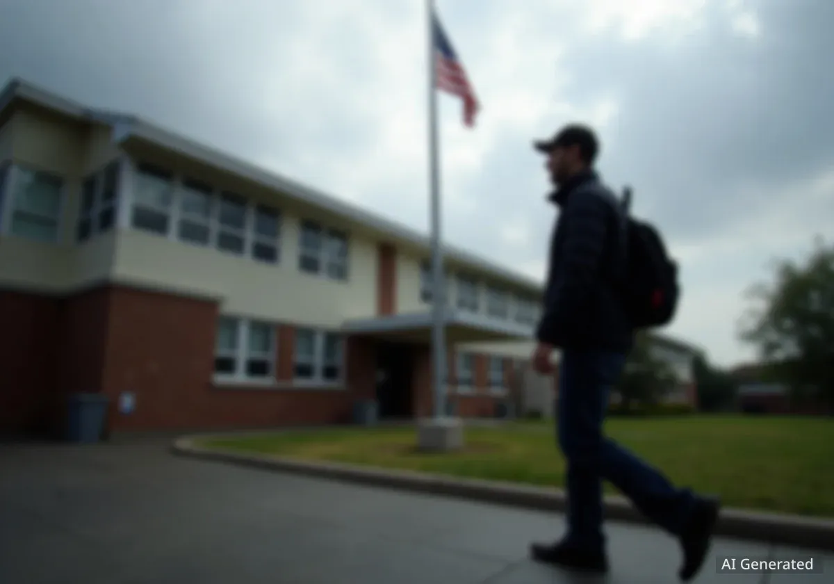 Attorney Criticizes School District in Teacher Free Speech Case