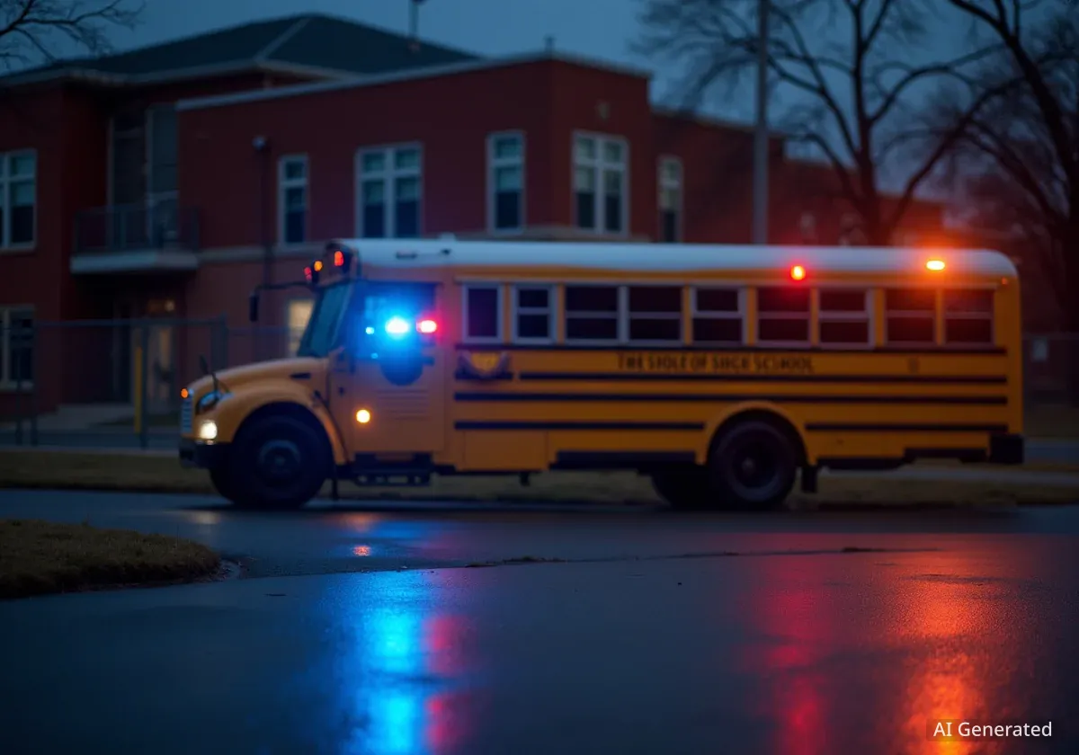 Moody High School Student Detained Over Threat List