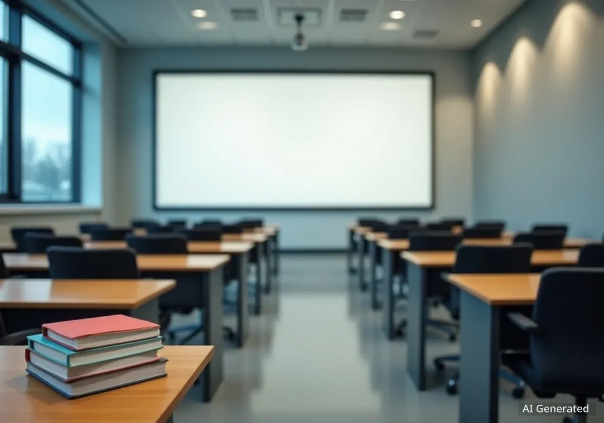 SUNY ESF Addresses $8 Million Deficit with Five-Year Plan
