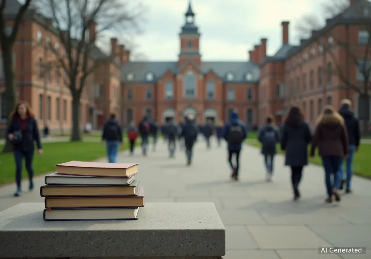 Barnard President's Op-Ed on 'Difficult Speakers' Sparks Campus Backlash