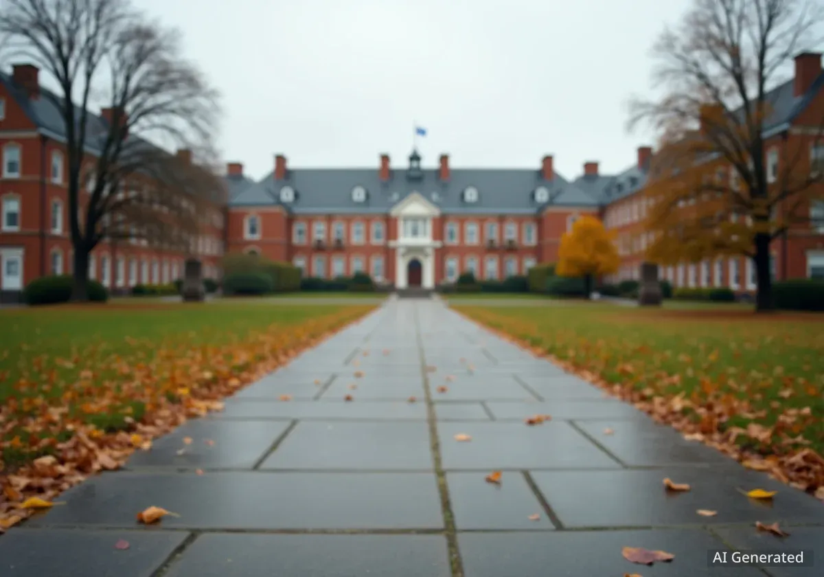 US Colleges Face Mounting Financial Pressure Amid Enrollment Declines