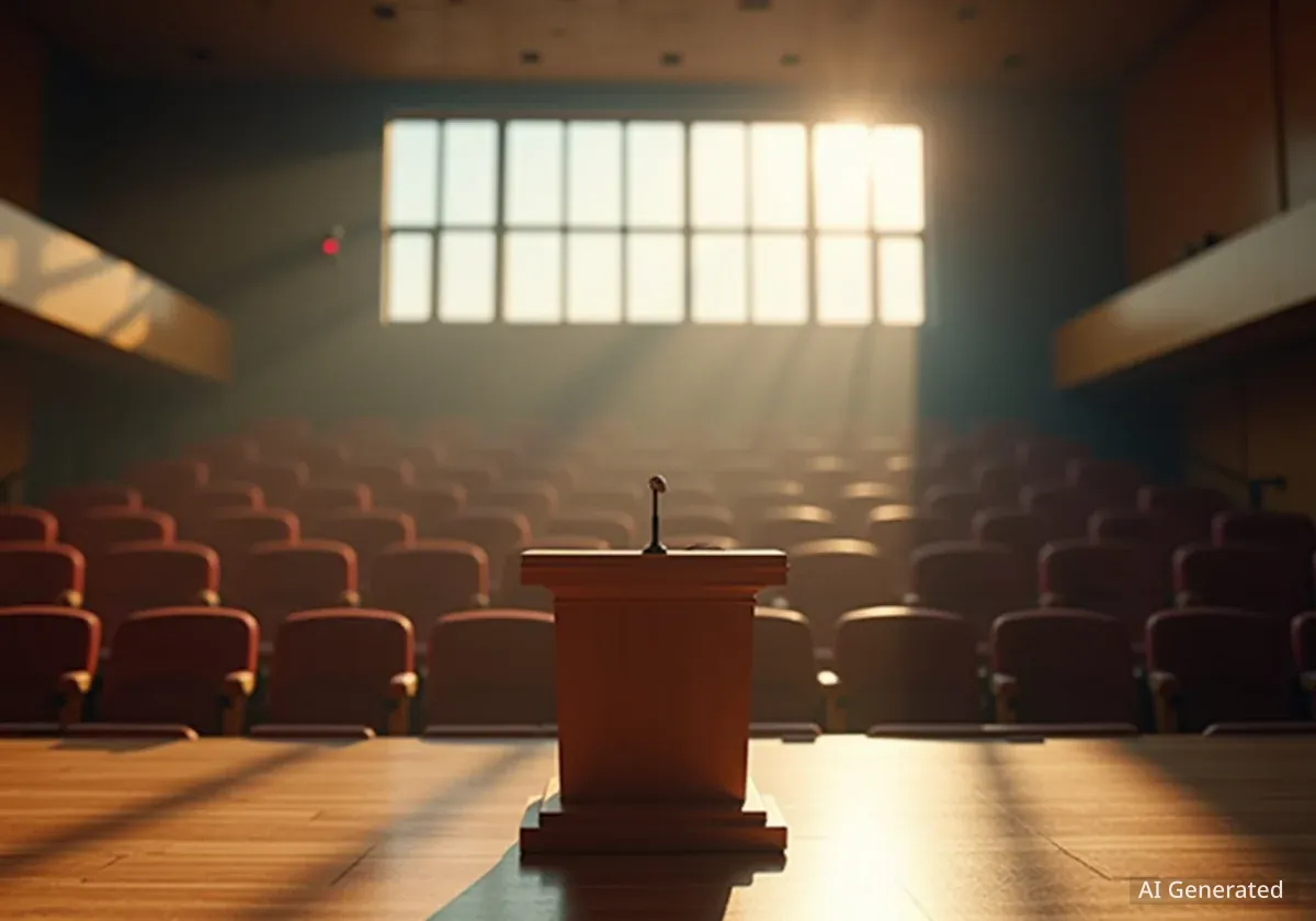 UT Professor Responds to Suspension Over Charlie Kirk Comments