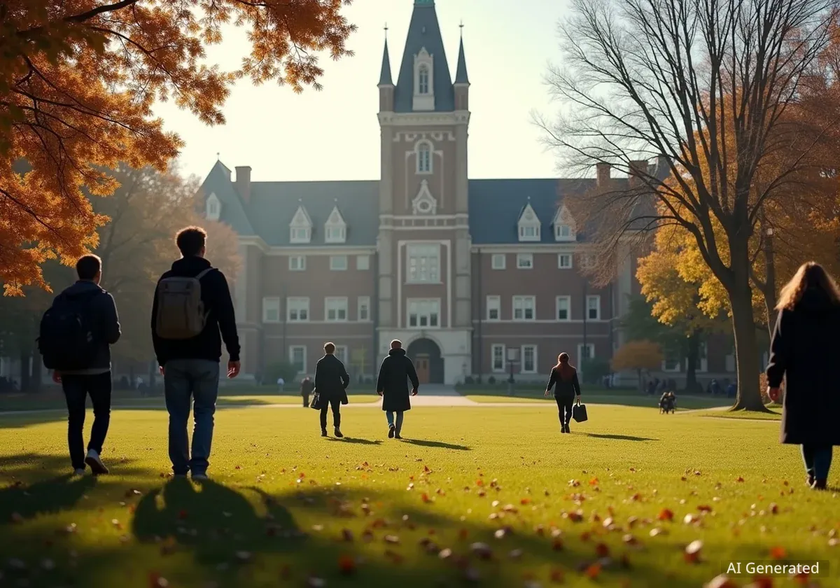 University Staff Social Media Posts Spark Debate on Campus Ideology