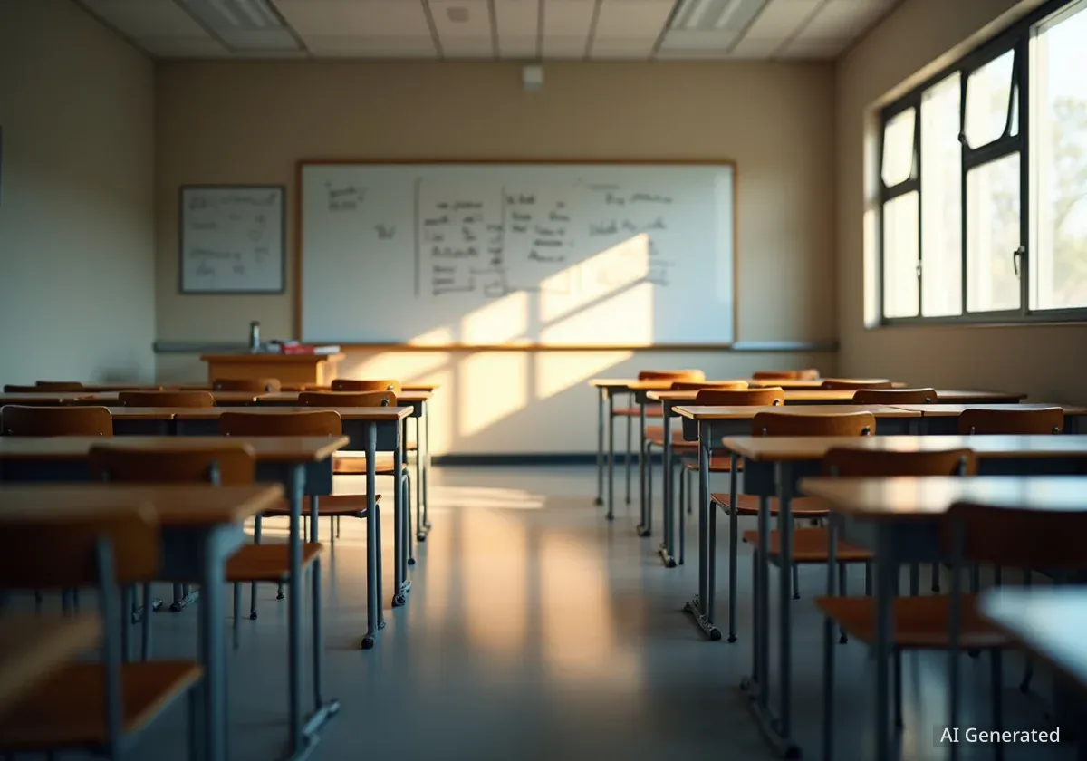 Clark County Schools Reduce Staff After Enrollment Drop