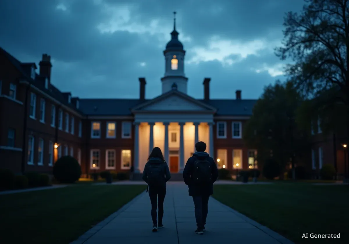 US Colleges Face Funding Cuts and Major Policy Shifts
