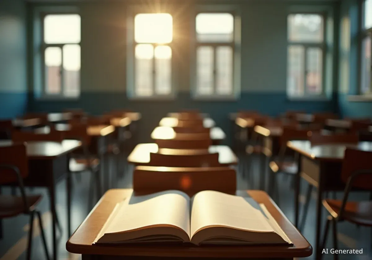 Maine School Employee Resigns Over Pronoun Dispute
