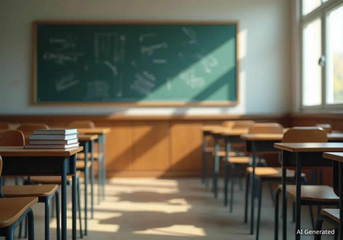 Ryan Walters Resigns as Oklahoma Schools Chief for National Role