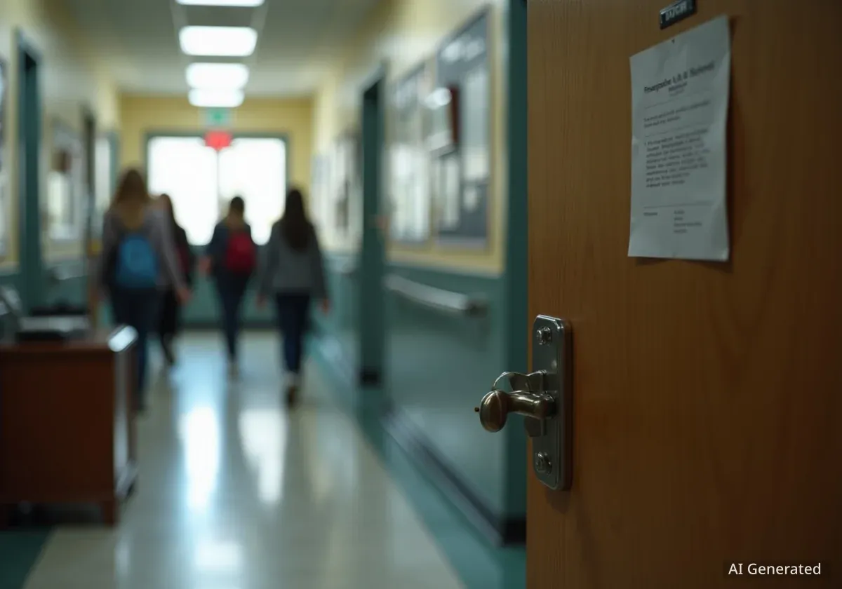 Rochester Schools Lose $1.9M Mental Health Grant After Appeal