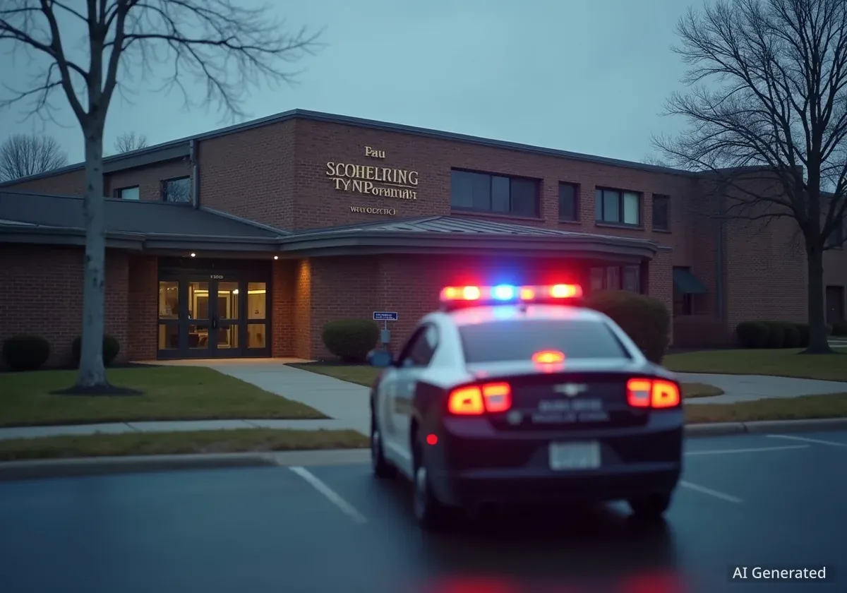 Laurel County Officials Address North Laurel Middle School Threat
