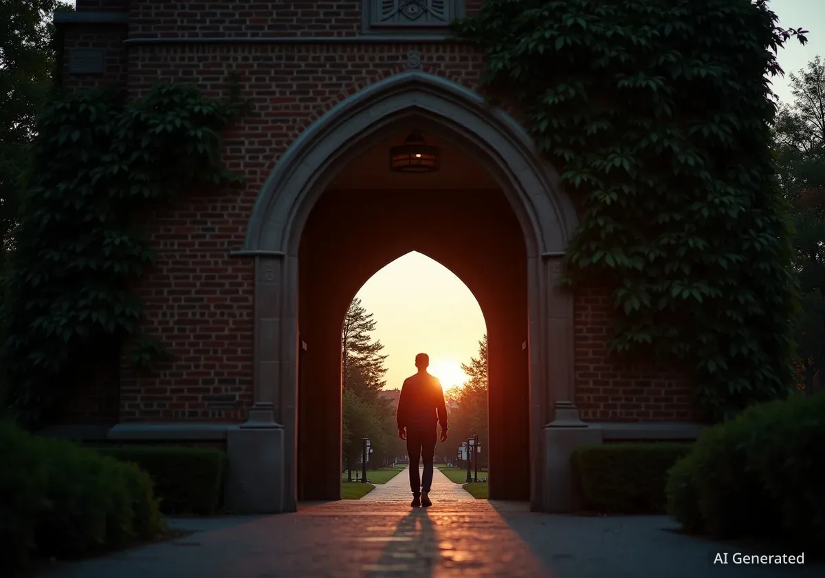 Notre Dame Probes Misconduct Claims Against Former Rector