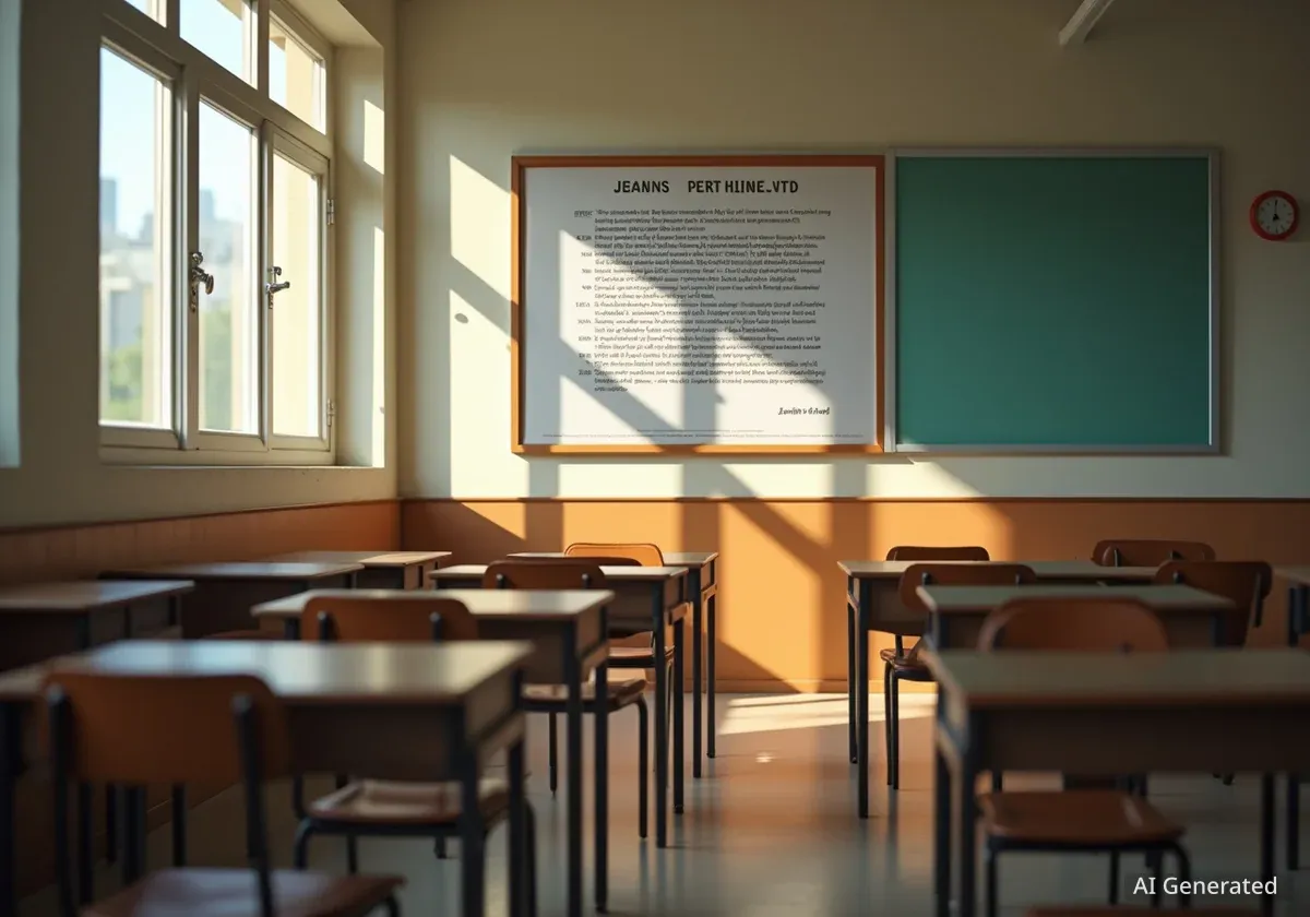 Texas School District Displays Ten Commandments in Classrooms