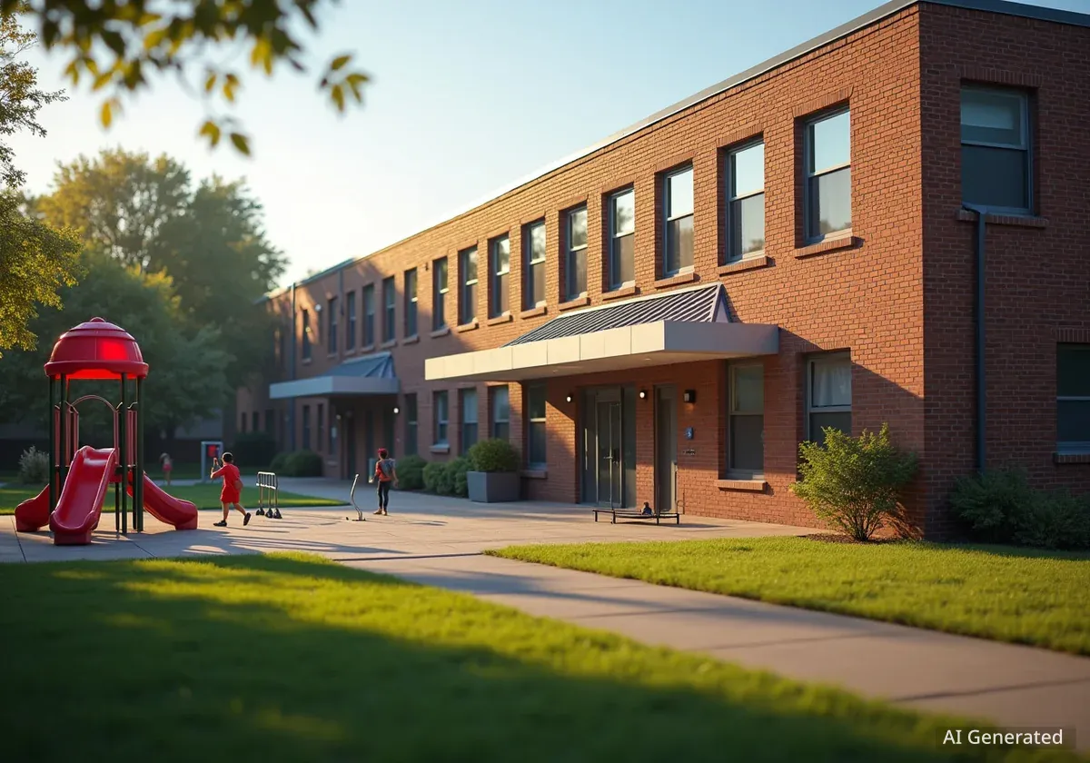 Granite School District Considers Closing Two Elementary Schools