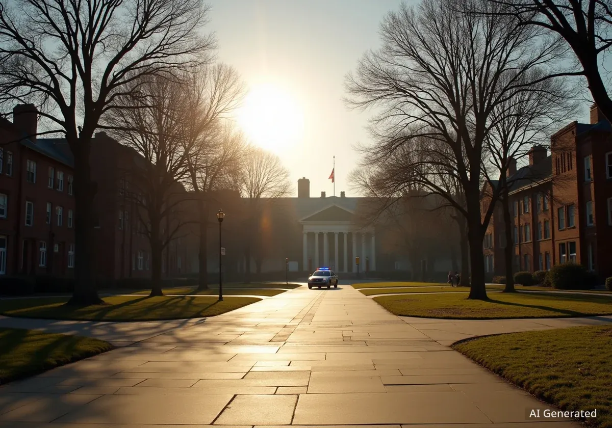 UNCW Investigates Source of False Gunman Reports After Lockdown