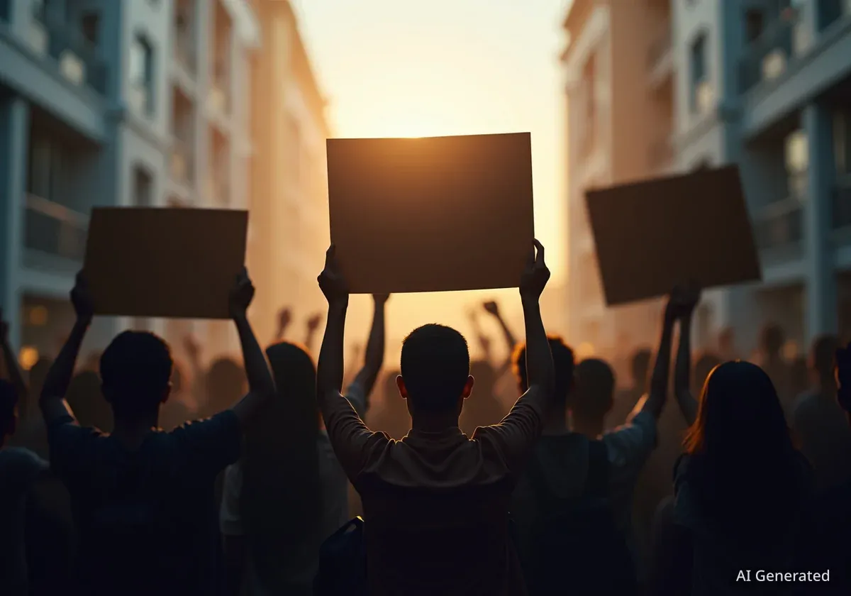 Rochester School Staff Protest Over Ongoing Payroll Errors