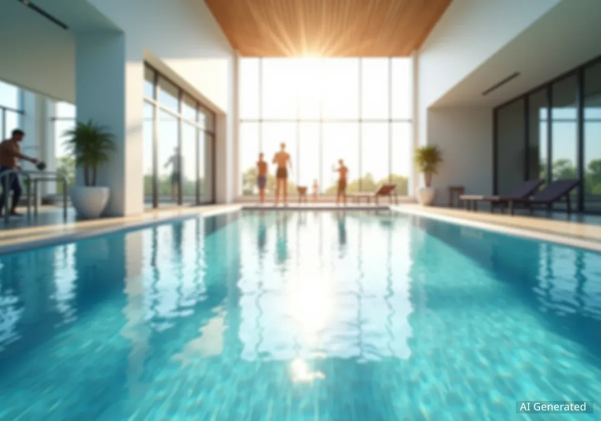 David Lloyd Opens New £15 Million Club in Northwood