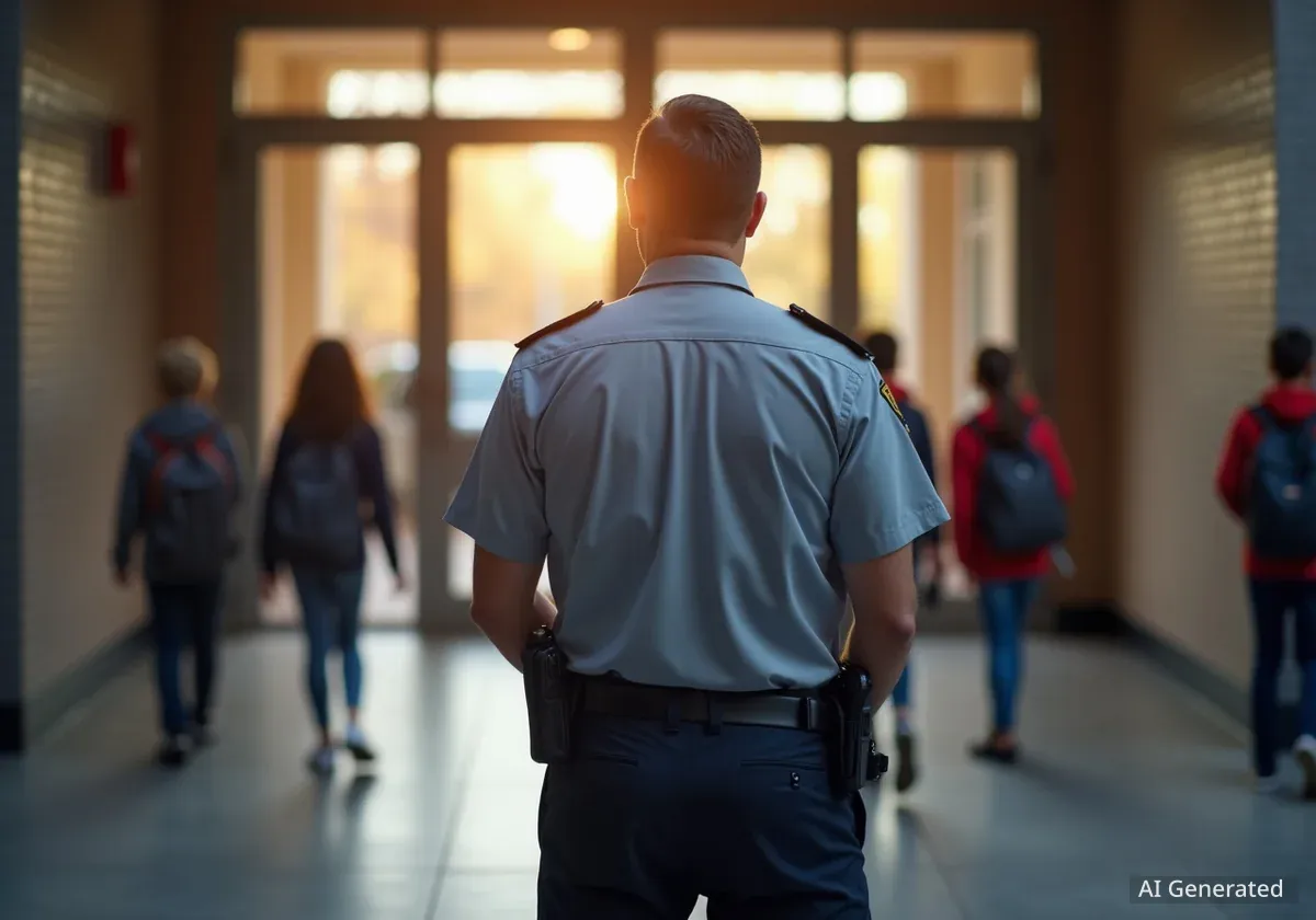 Tompkins County Schools Heighten Security After Email Threat