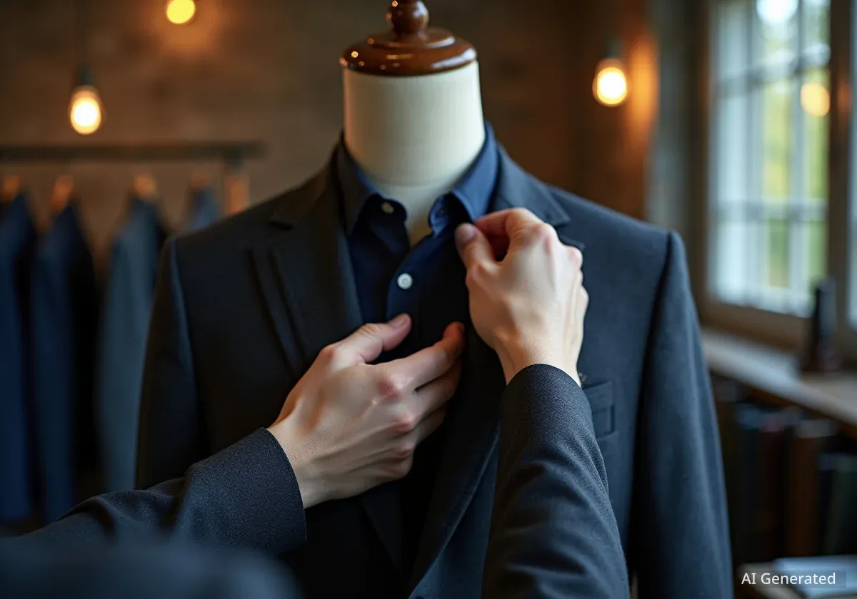 Ithaca Clothier Revitalizes Brand with In-House Tailoring