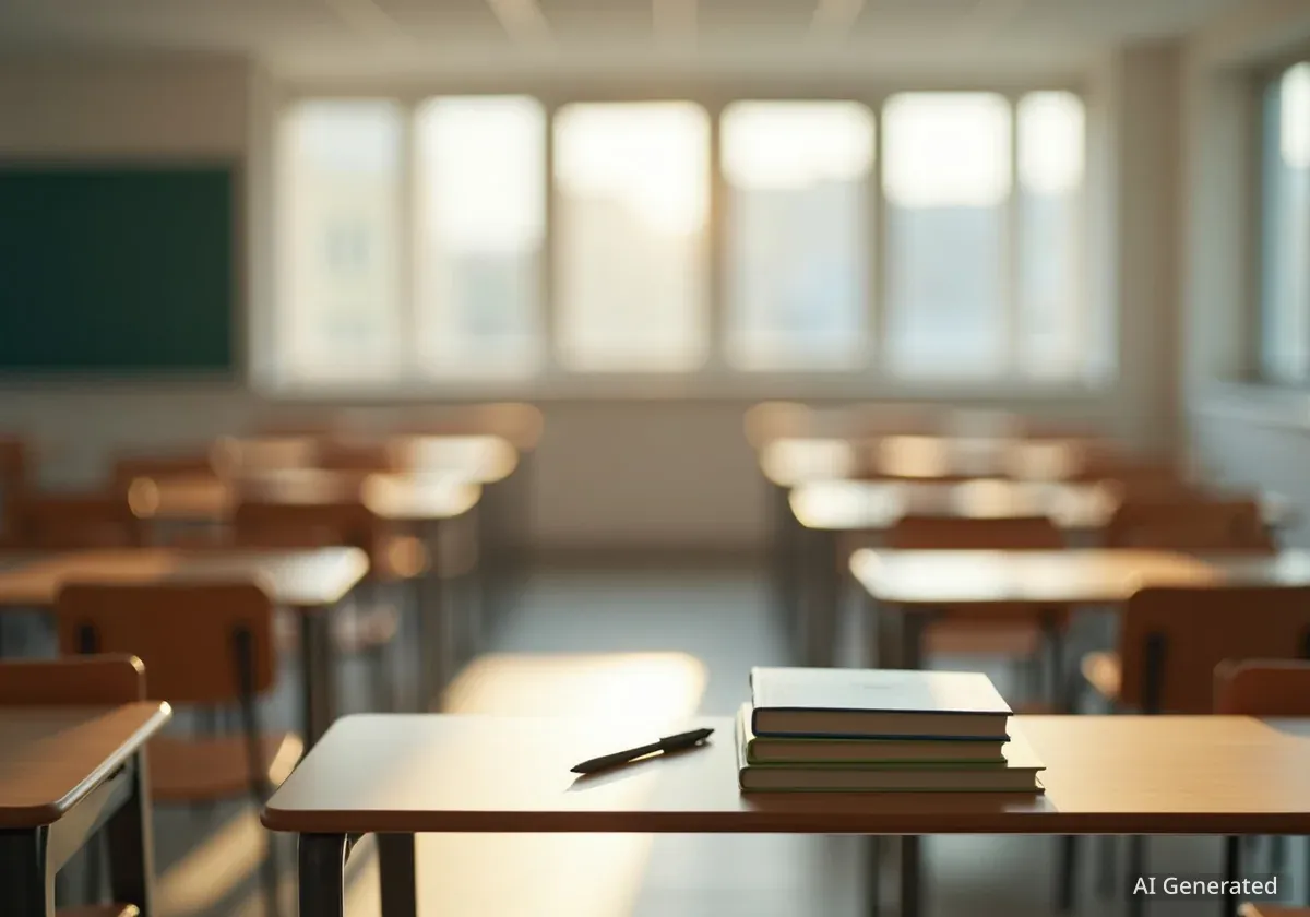 Oklahoma Education Board Meets After Walters Resigns