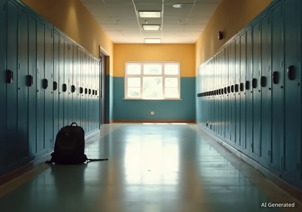 New Jersey Commission Proposes School-Wide Cell Phone Ban