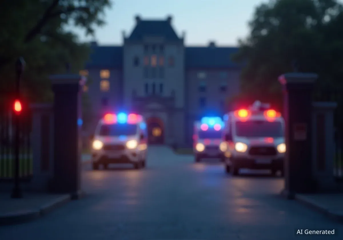 Grove City College Lockdown Lifted After 'Swatting' Hoax