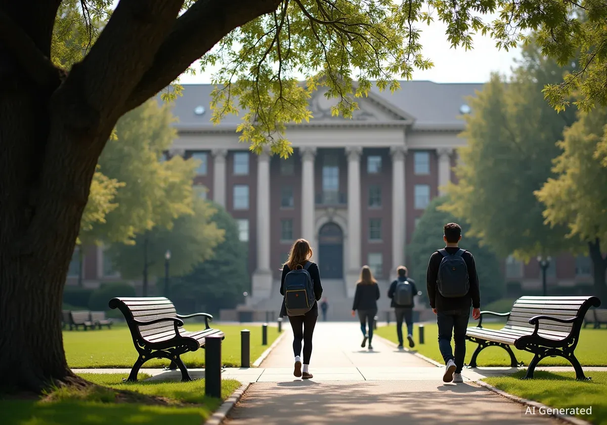 University of Arizona First-Year Enrollment Declines 19%