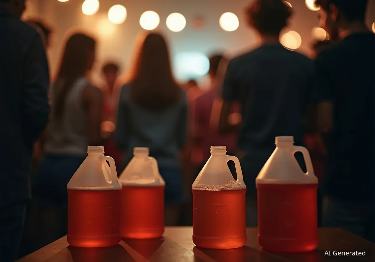 Experts Warn BORG Trend Gives Students False Sense of Safety