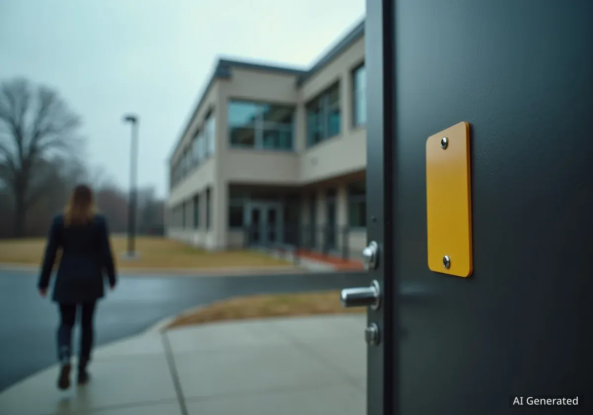 Man Arrested After Video Prompts School Lockdowns in Minnesota