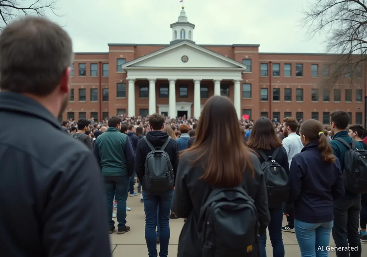 Moorhead High 1994 Walkout Over Counselor Dismissal