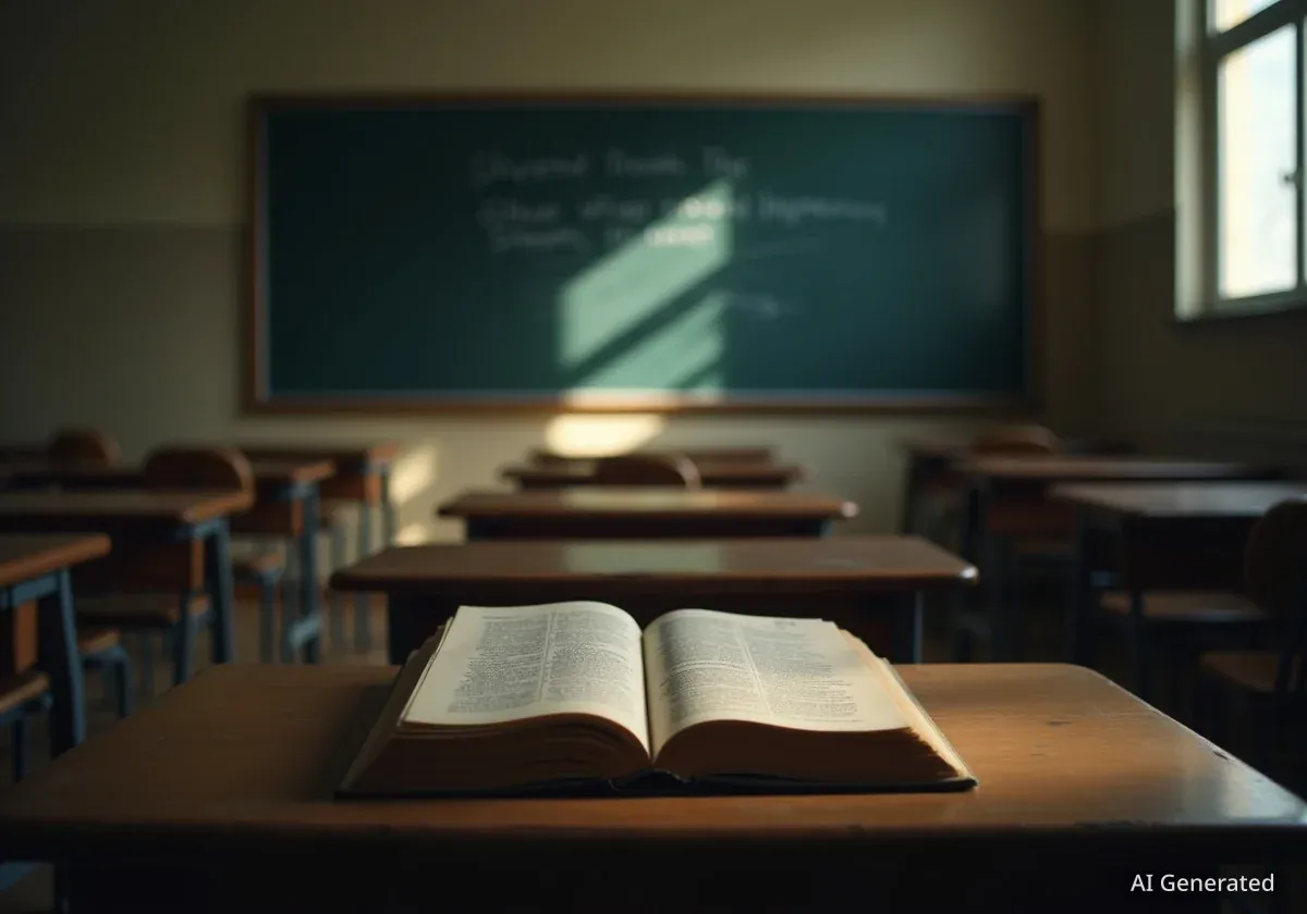 Study Finds 86% of Civics Teachers Fear Controversy