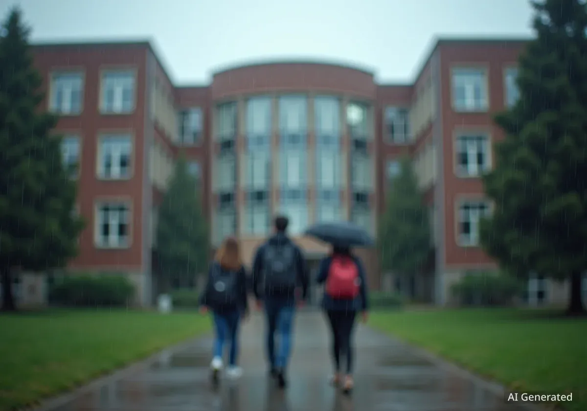 Seattle Colleges Confront Federal Funding Cuts and Visa Scrutiny