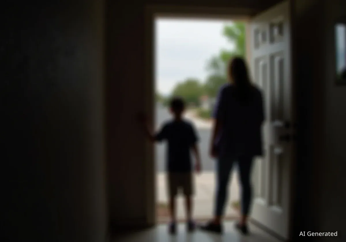 El Paso Schools Visit Homes to Find Missing Students