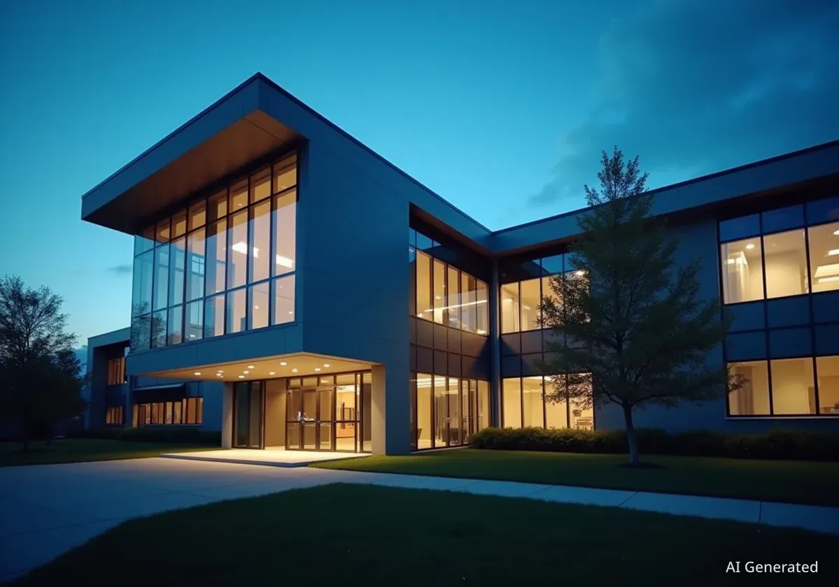 Northwood University to Build $350M AI and Quantum Hub